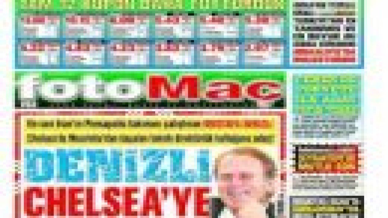 Bir zamanların balon transfer manşetleri