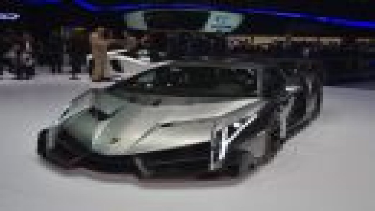 Dünyanın en pahalı arabaları!