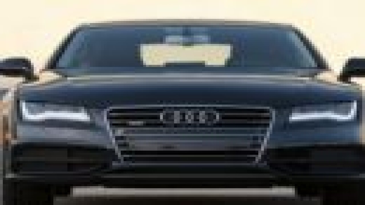 Hidrojenli Audi A7 yola çıktı