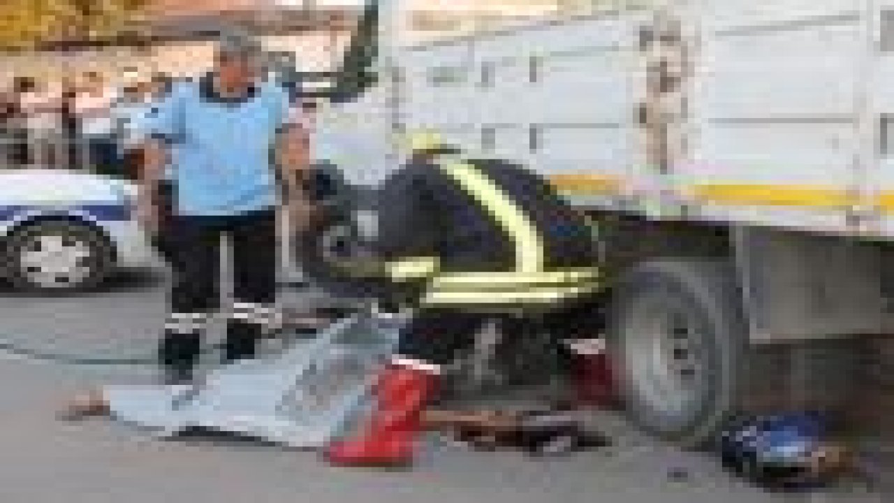 Son sürat ölüme gitti!