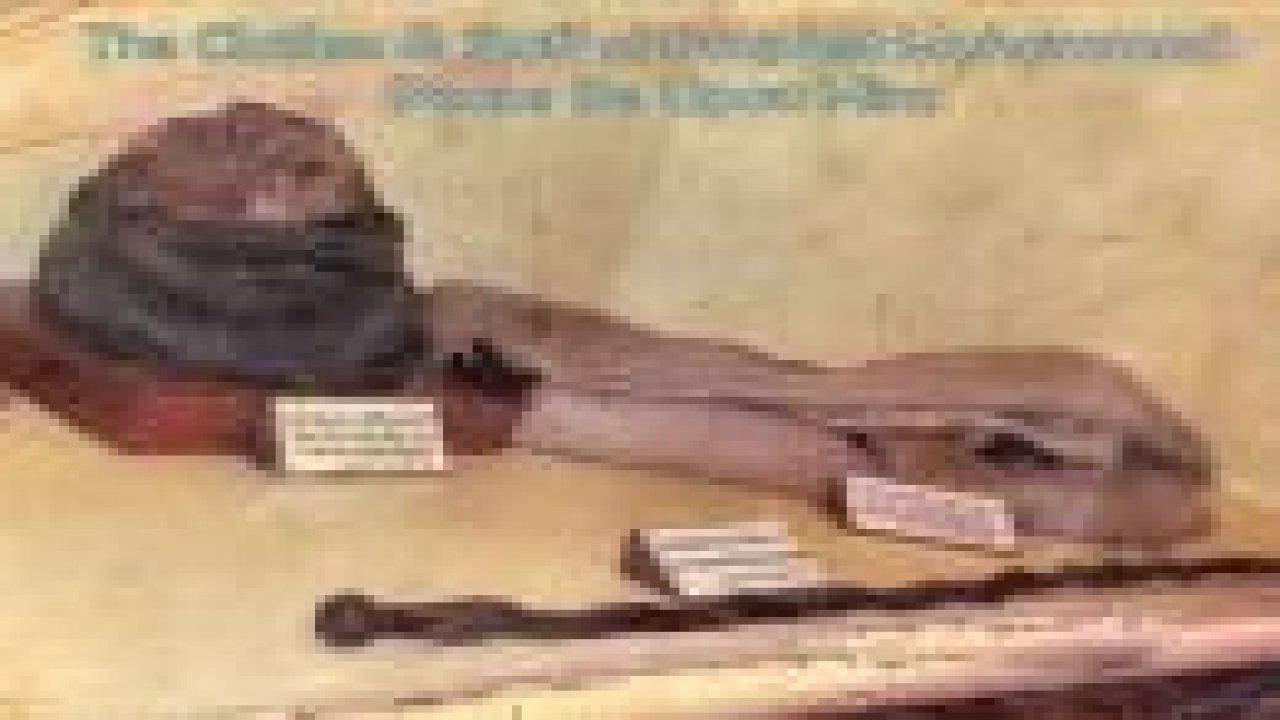 Peygamberimiz (S.A.V)'in kişisel eşyaları