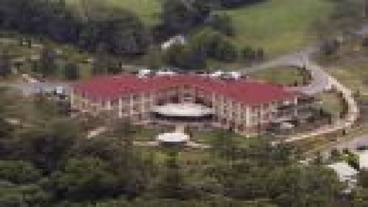 Reuters Fethullah Gülen'in evini görüntüledi!