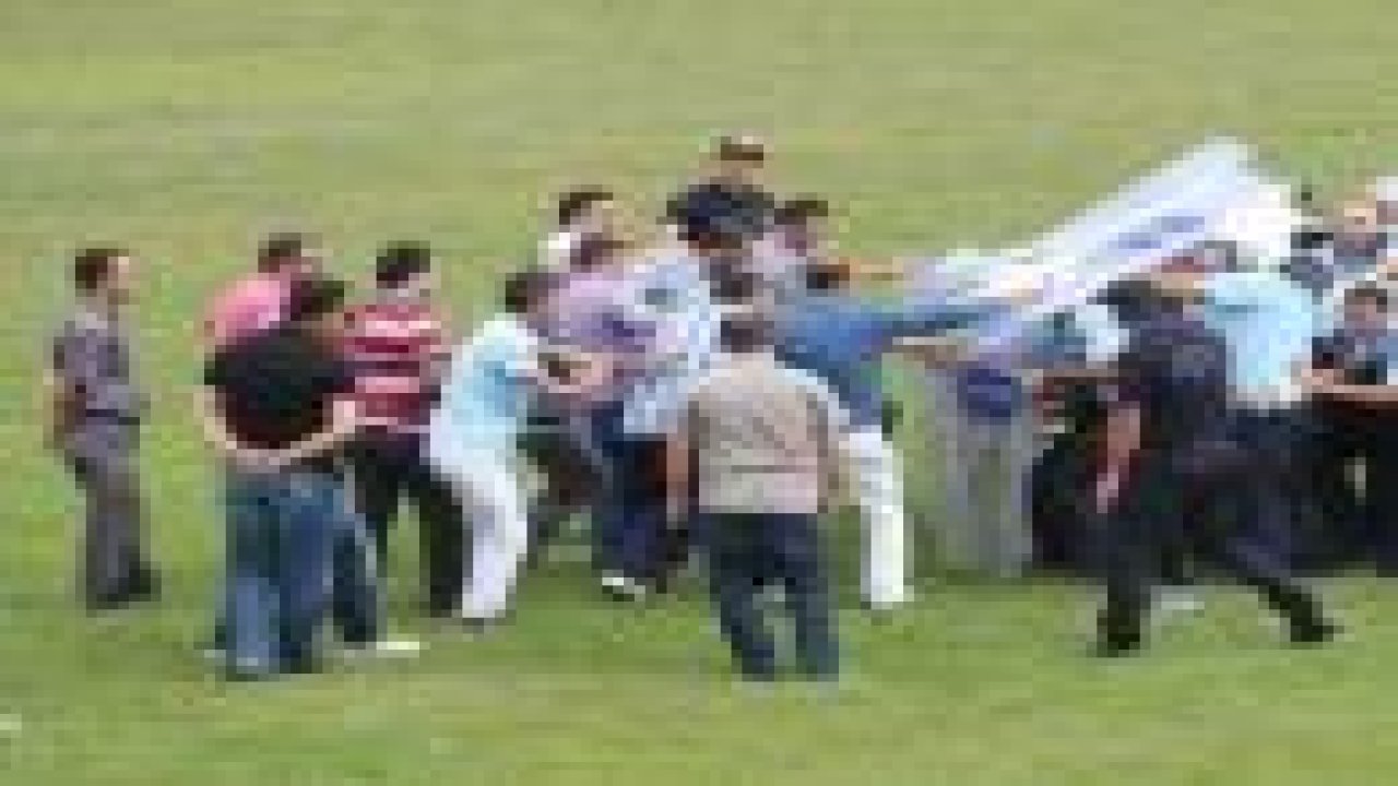 Polise Çevik Kuvvet Eğitimi