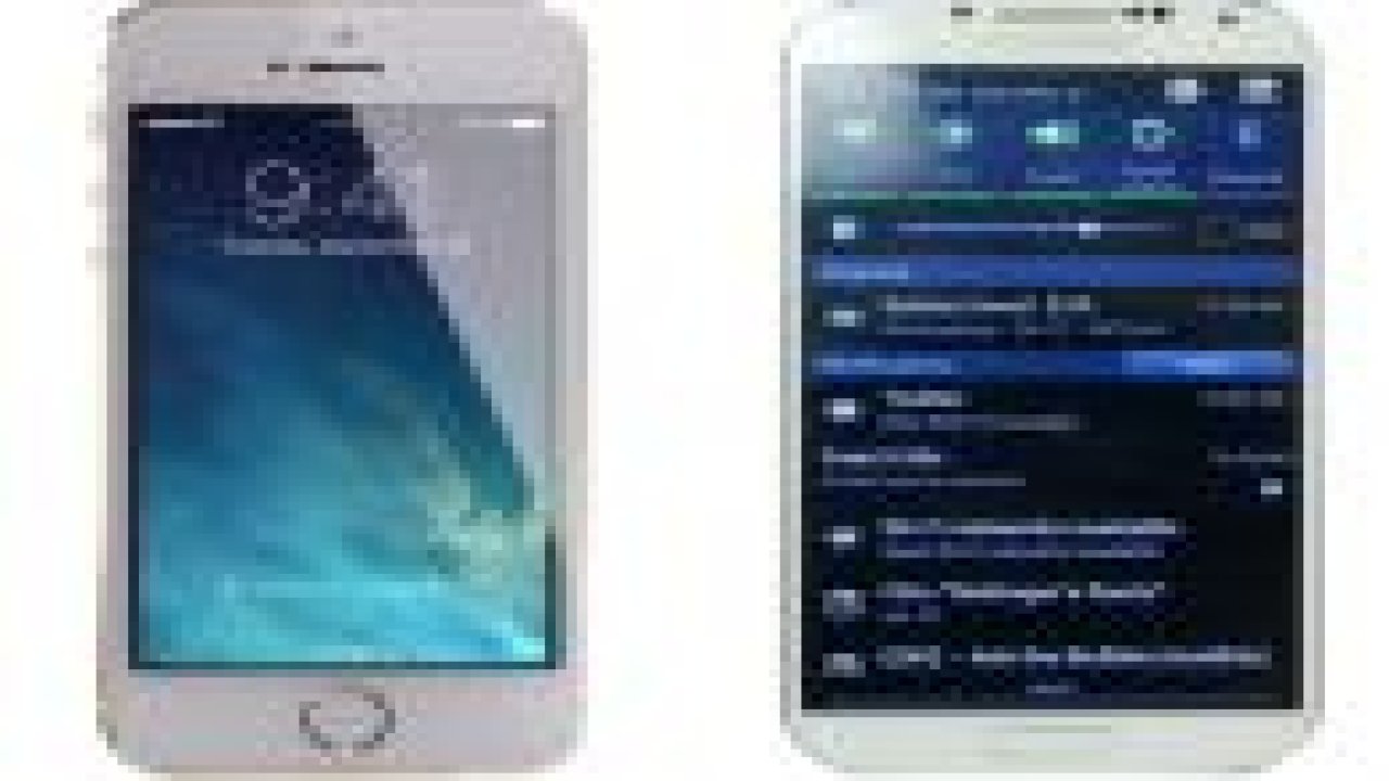 Apple iPhone 5s mi, Samsung Galaxy s4 mü?