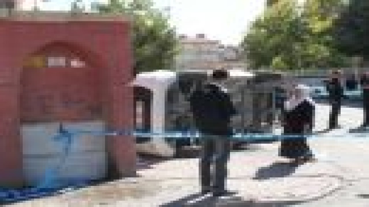 Konya'da trafik kazası: 5 yaralı