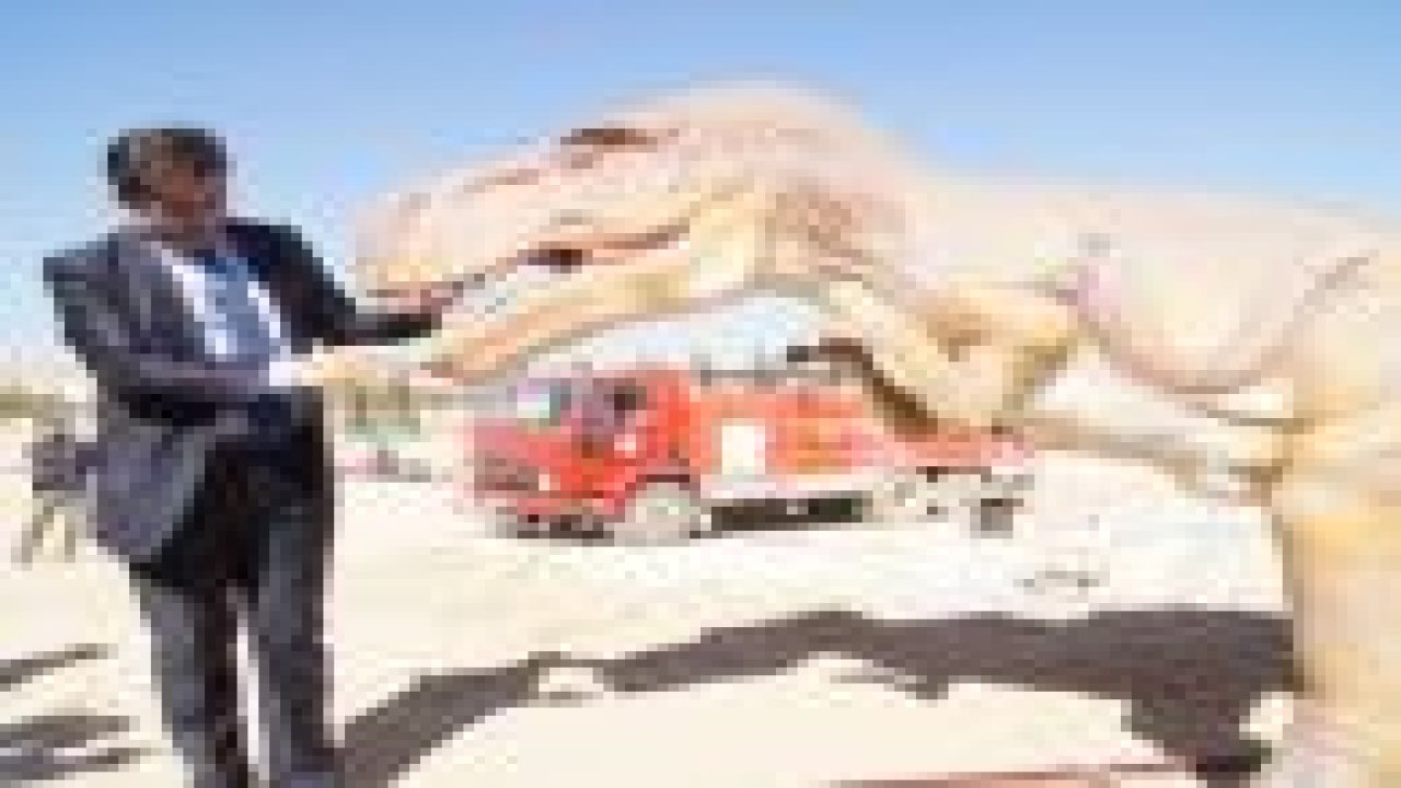 Türkiye'nin ilki Meram'da