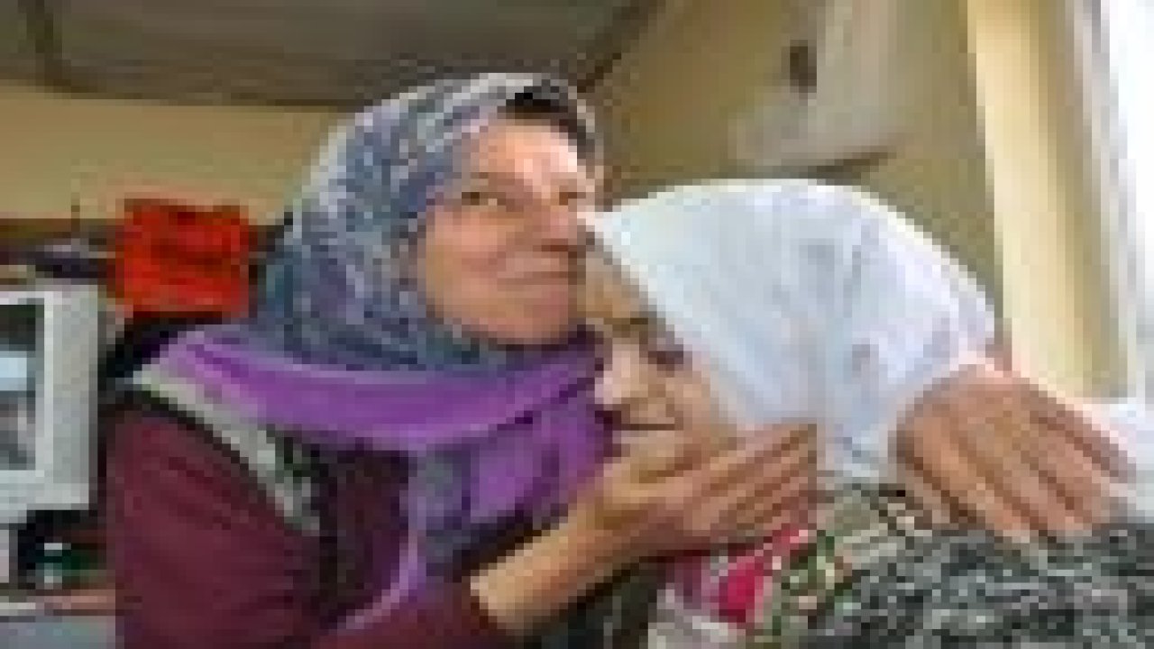 İşte gerçek "anne sevgisi''