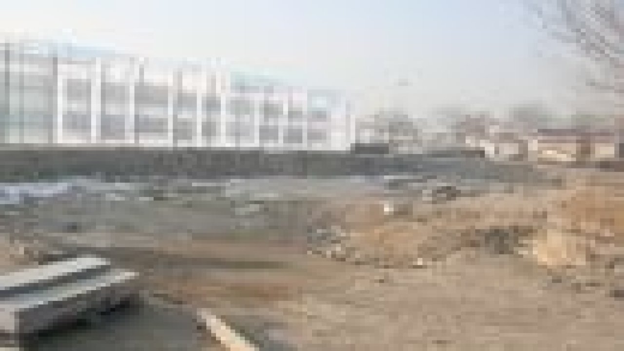 Kirliliğe paravan önlem (!)