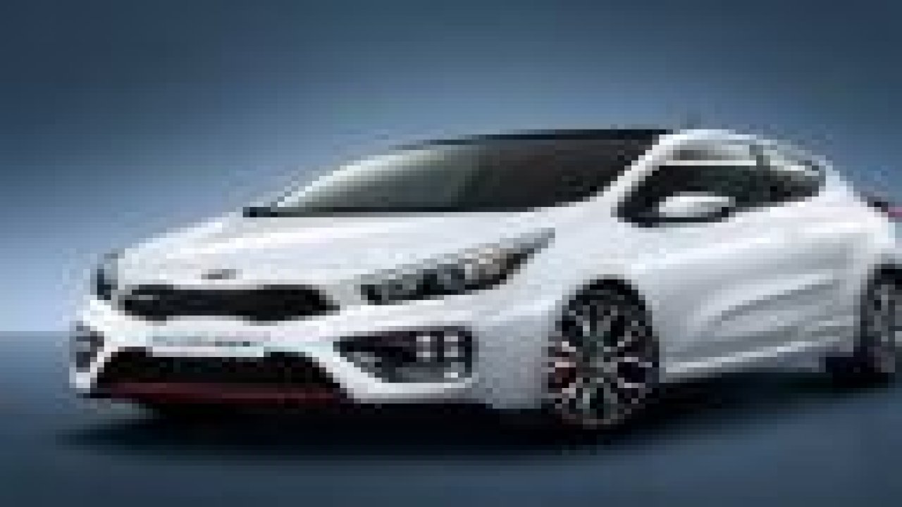 Kia Pro Cee’d GT sizi çağırıyor