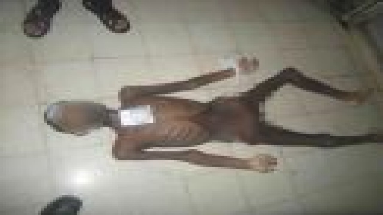 Suriye'deki vahşetin yeni görüntüleri ortaya çıktı