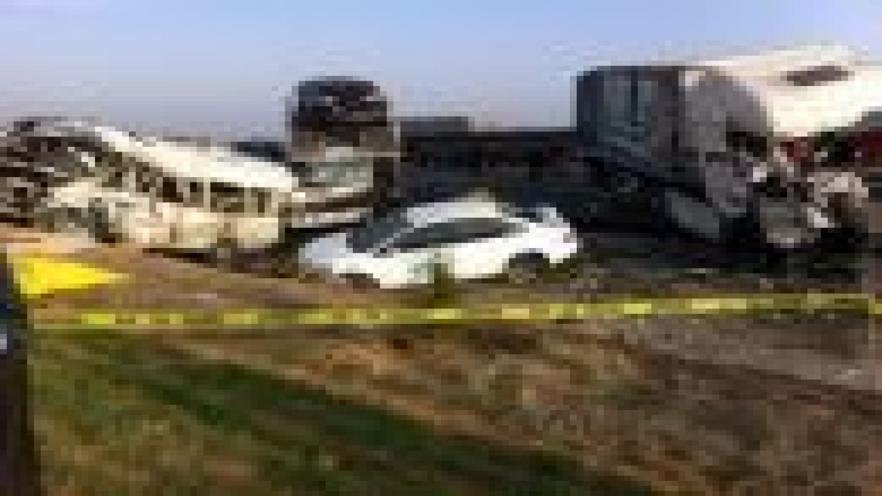 Konya'da feci kaza: 9 ölü!