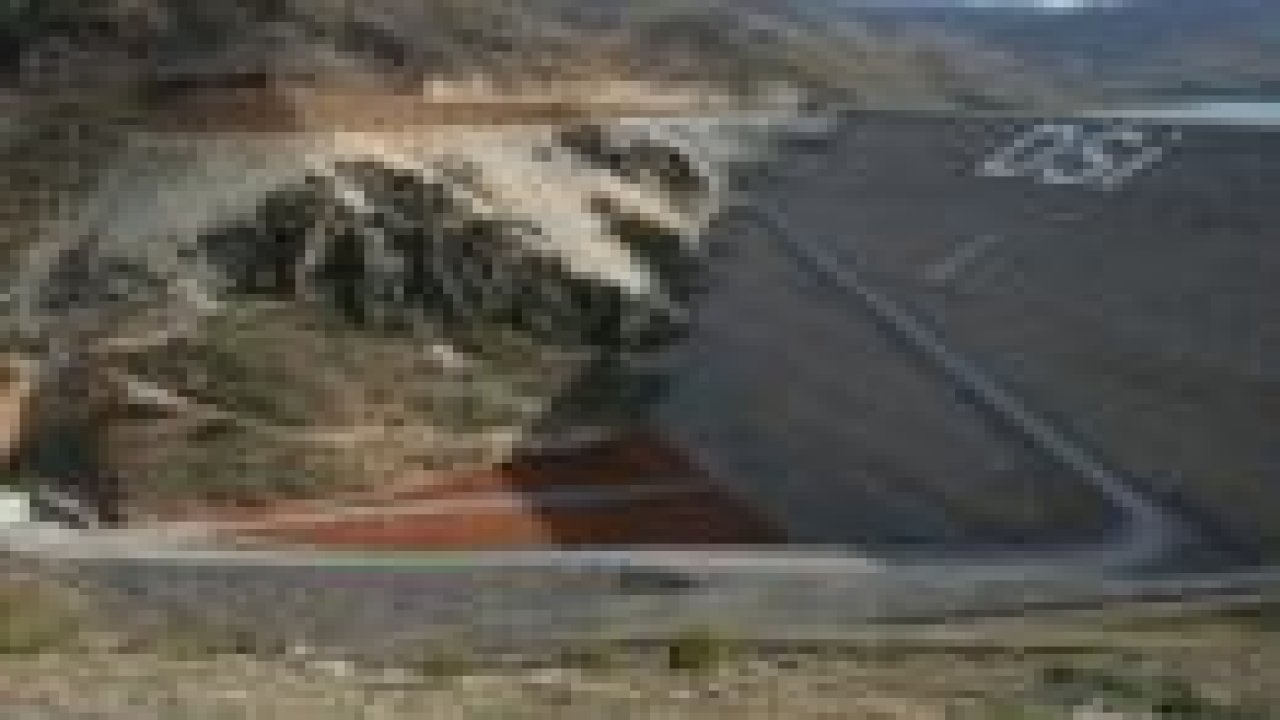 Ova, 2015'te suyla buluşacak