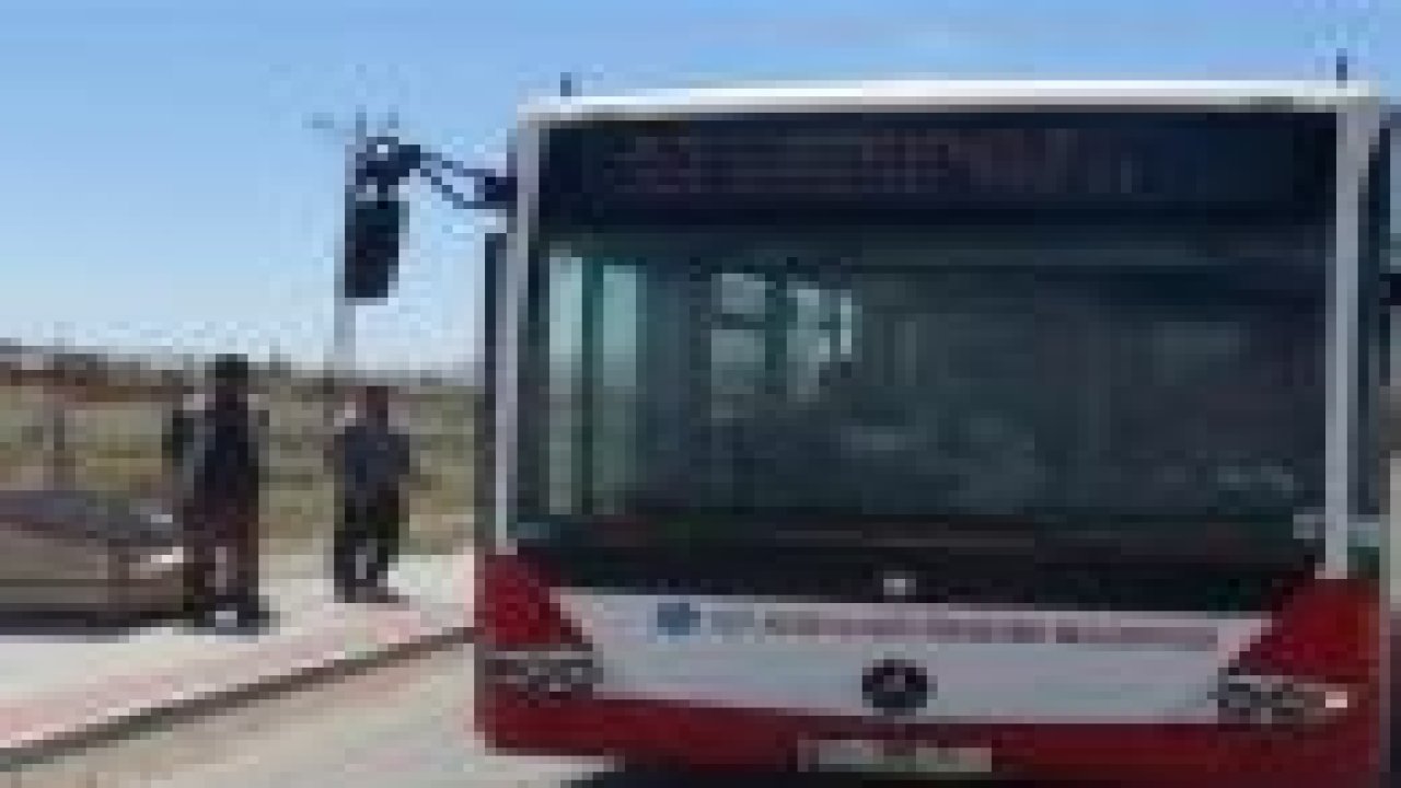 Vatandaş kendi durağını yaptı