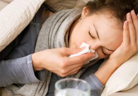 Grip, Beyin İltihabına Dönüşebilir