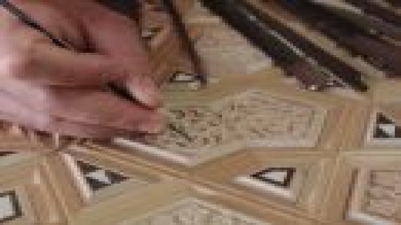 Ahşabı Sabırla Mayalamak: Kündekâri