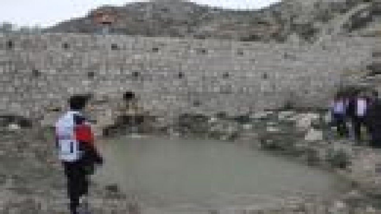 Arkadaşlarının boğulma anını