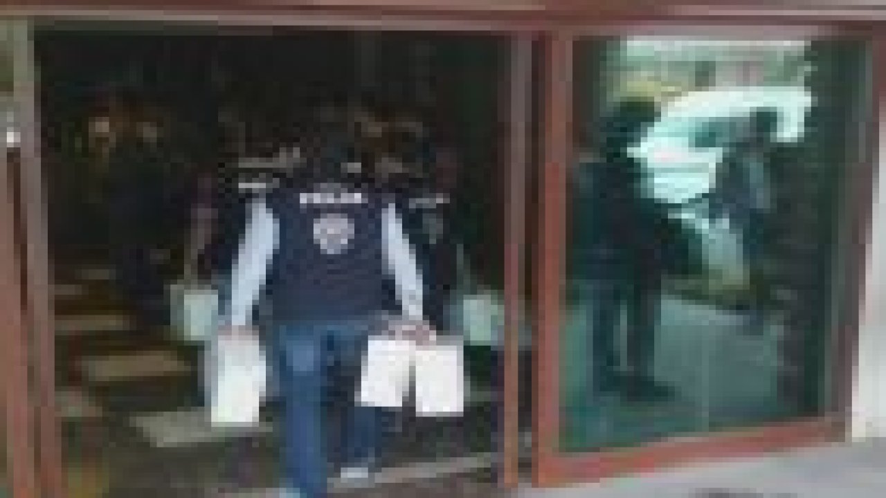 Av. Memduh Oğuz gözaltına alındı