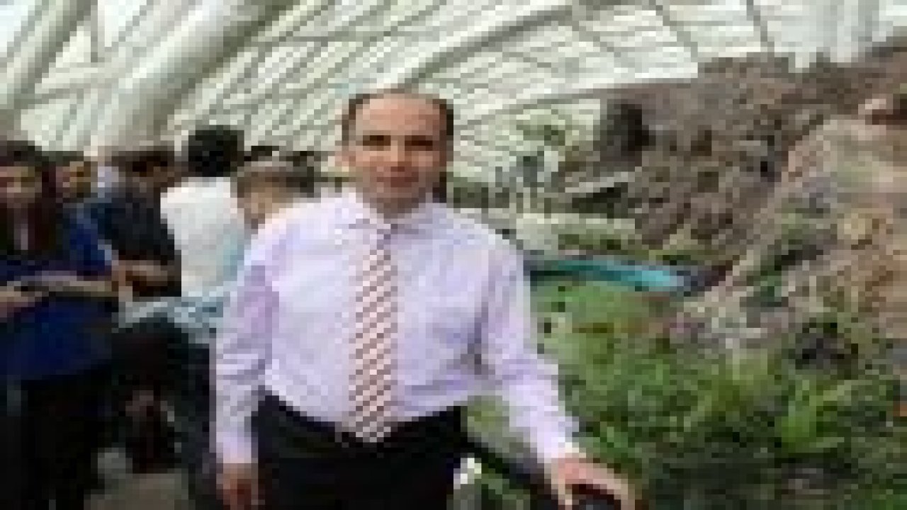 Konya Tropikal Kelebek Bahçesi Ziyaretçi Kabulüne Başlıyor