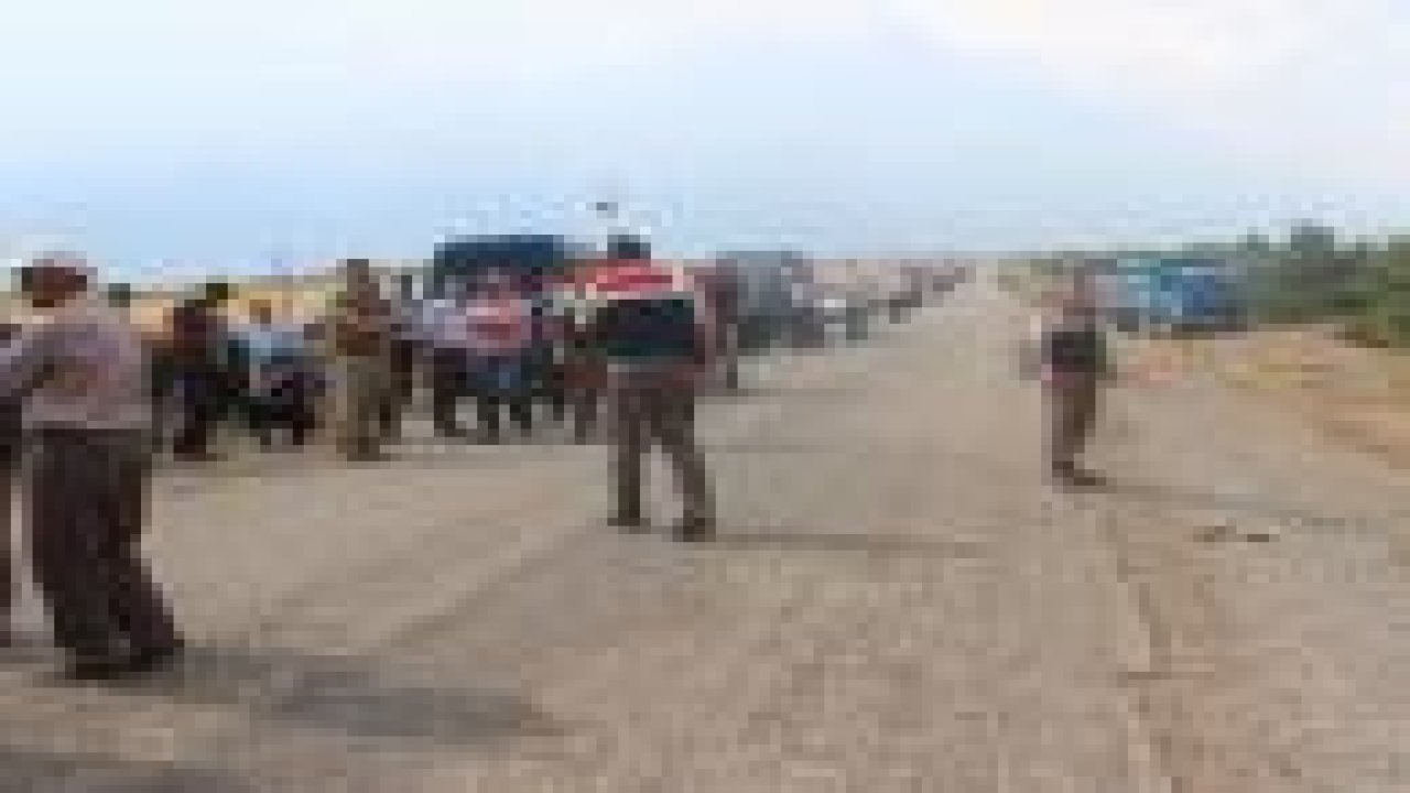 Beyşehir'de trafik kazası: 1 ölü, 6 yaralı