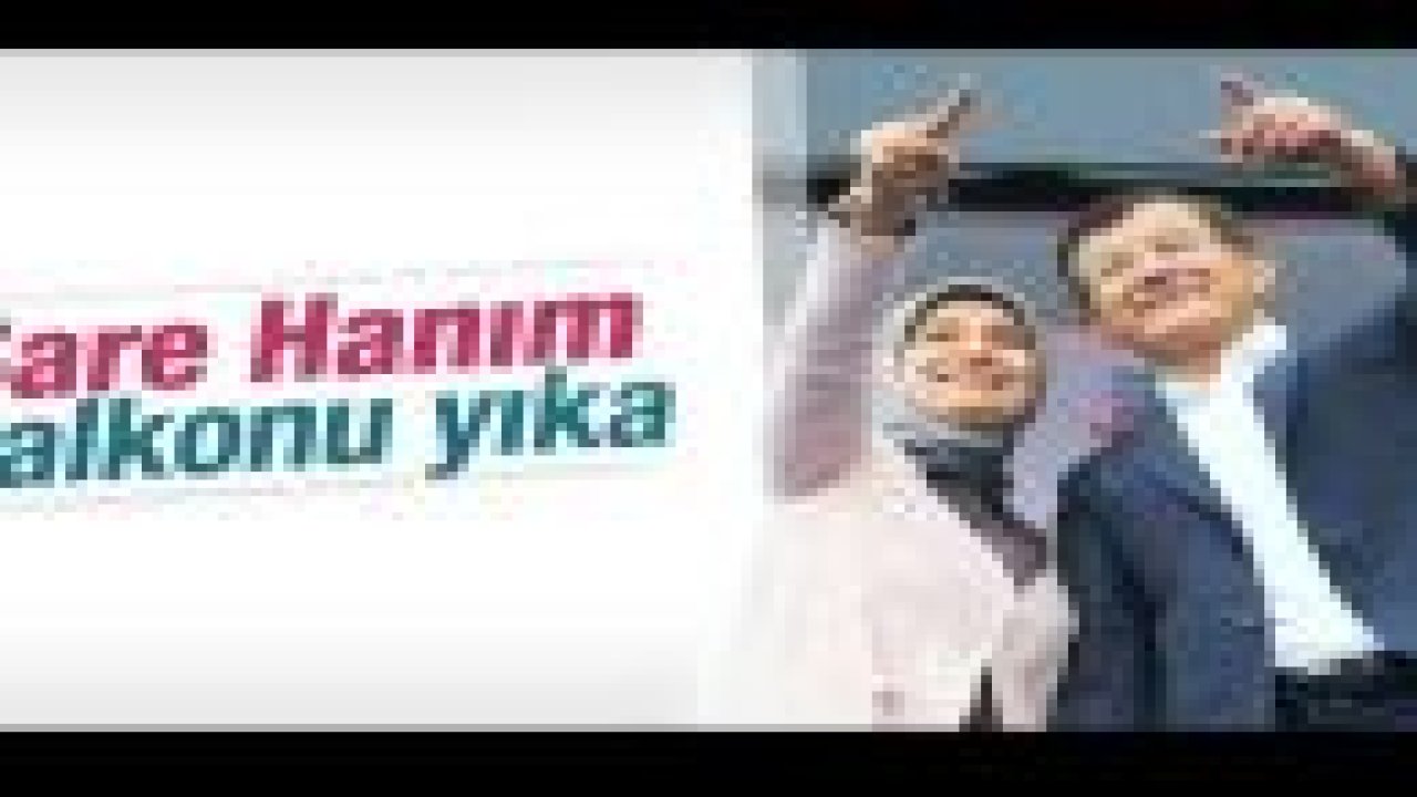 Seçim capsleri yıktı geçti!