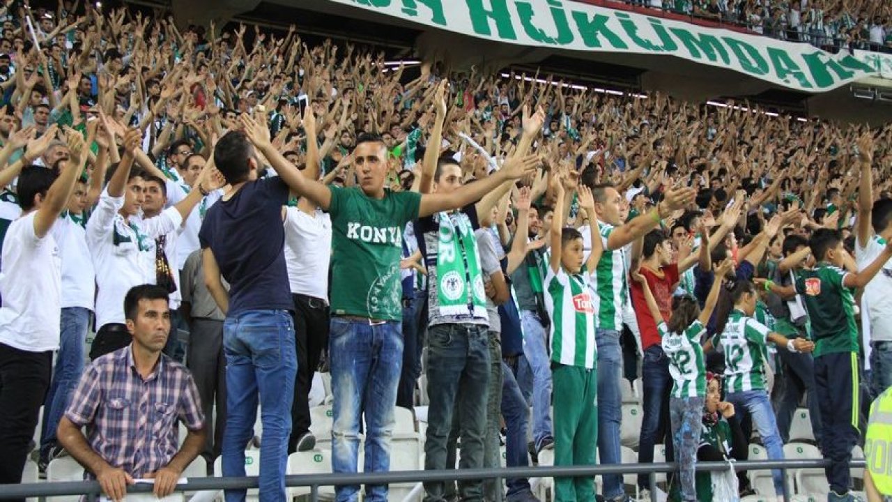 Taraftar hayran bıraktı