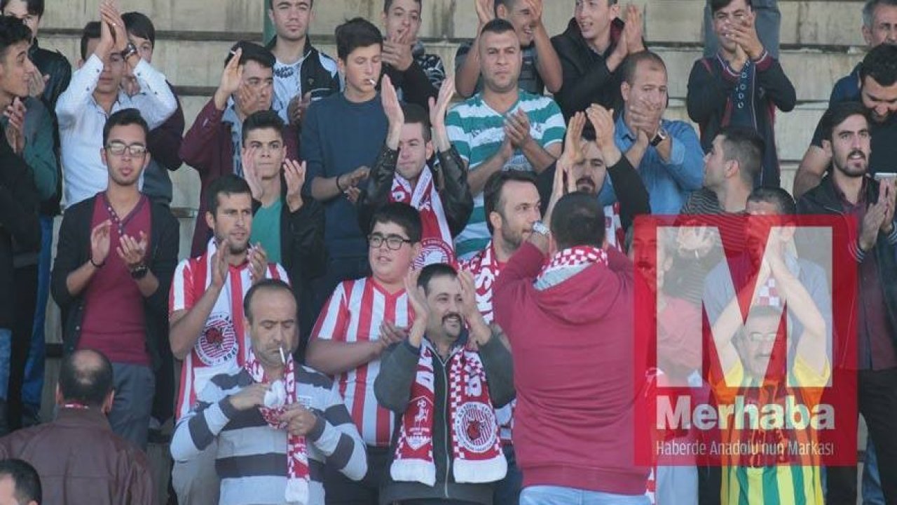 Akşehirspor ile Sarayönü karşılaşıyor