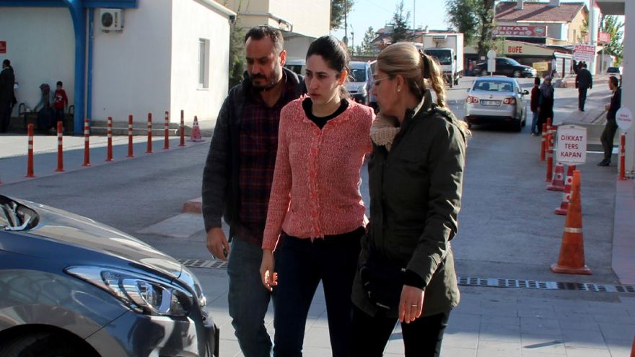 Konya'da akademisyenlere "FETÖ" operasyonu