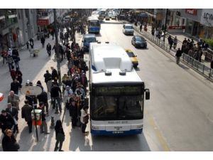 Yaşlıların, Ankarakart İle Ulaşımı Kolaylaşacak