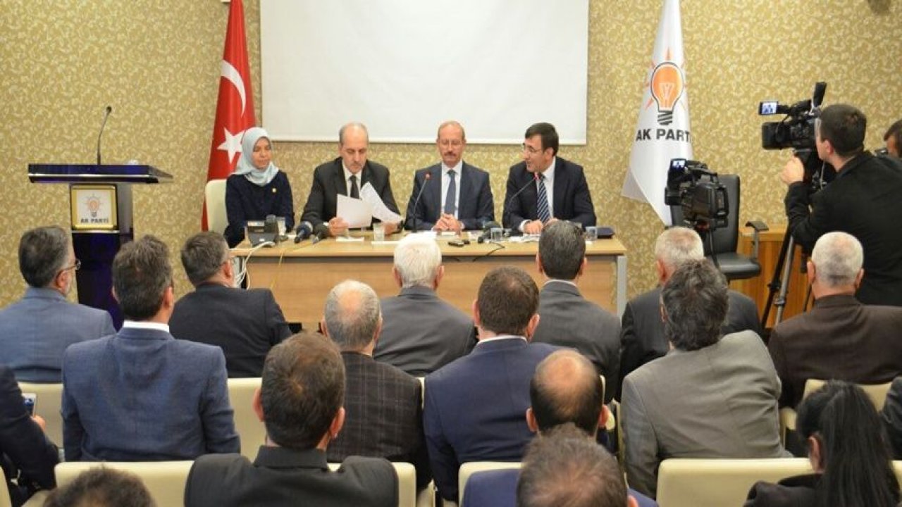 Türkiye'yi hedef aldılar