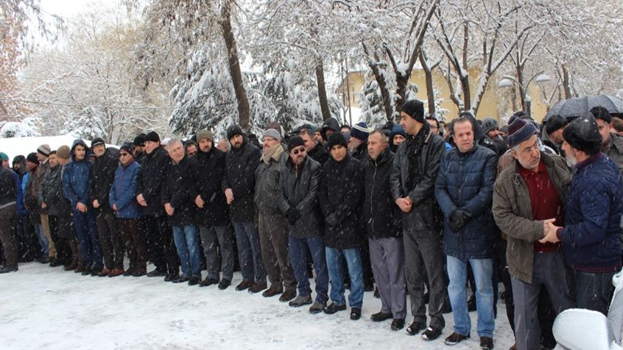 Seyit Mehmet Buğa son yolculuğuna uğurlandı
