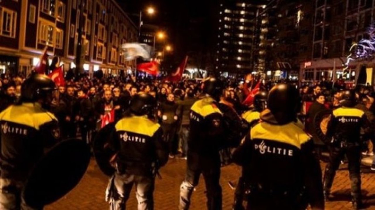 Hollanda'nın Türk ekonomisindeki yeri