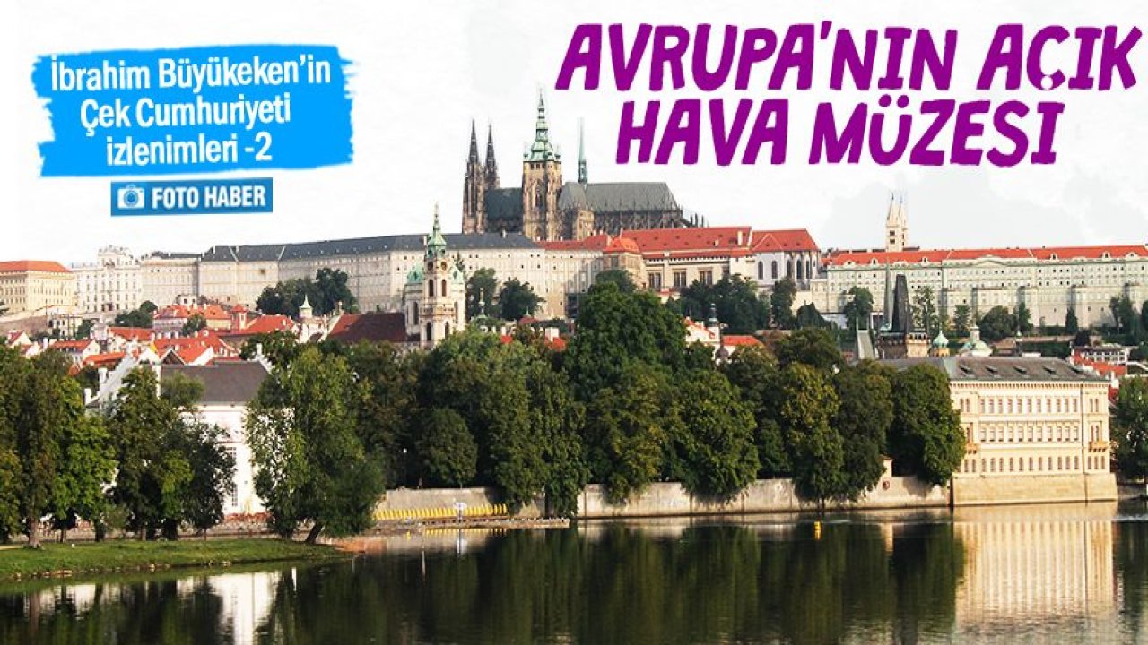 Avrupa'nın açık hava müzesi