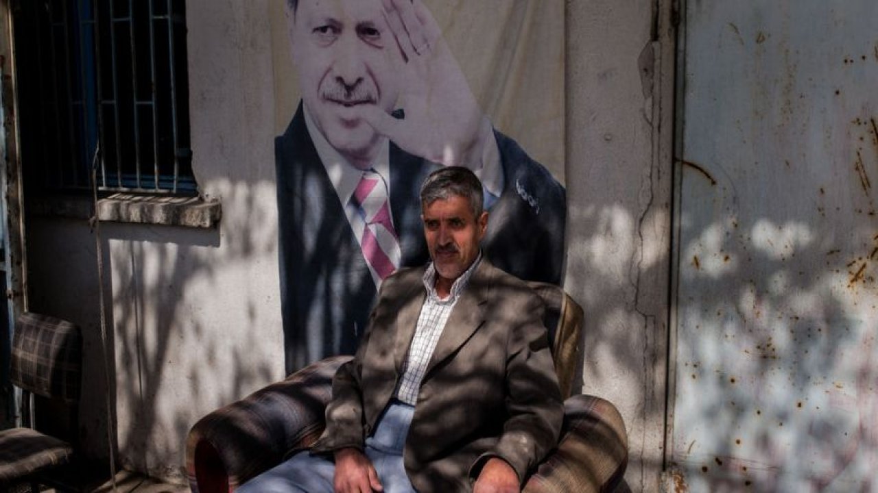 Fransız Le Monde Konya'yı bu fotoğraflarla gördü