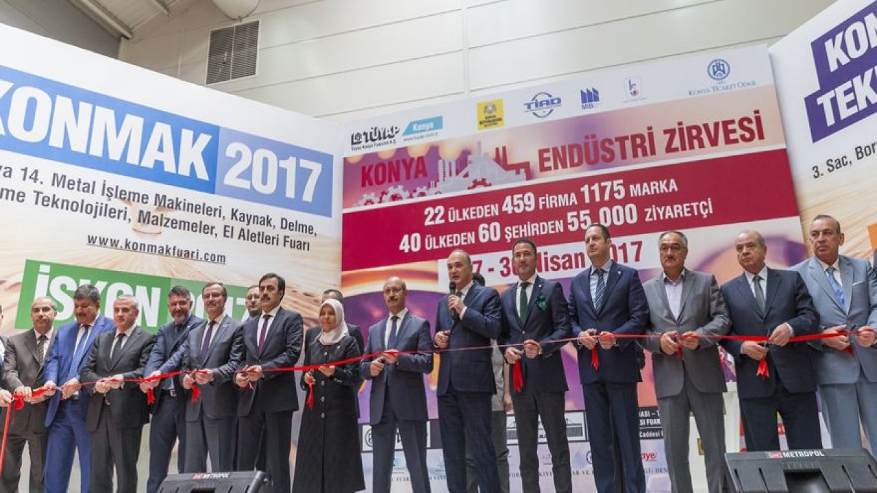 Makine teknolojisi büyüyor