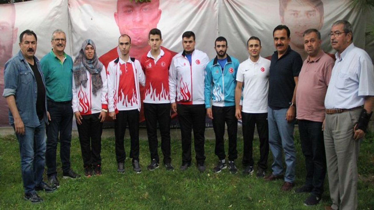 Şampiyonlara ASKF'den ödül