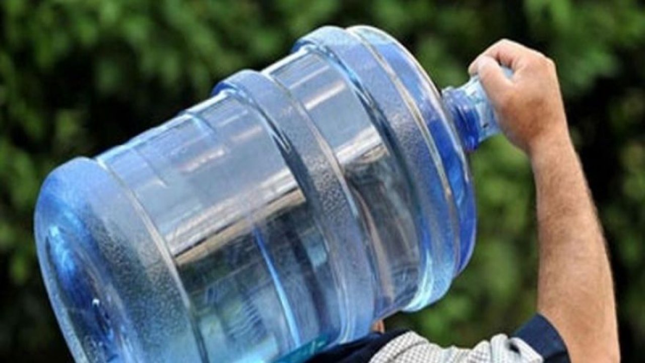 İçtiğimiz damacana su ne kadar temiz?