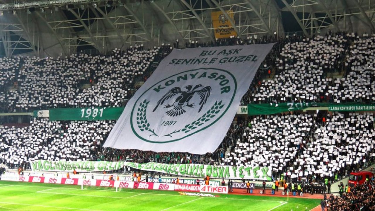 Atiker Konyaspor’da unutulmayan isimler