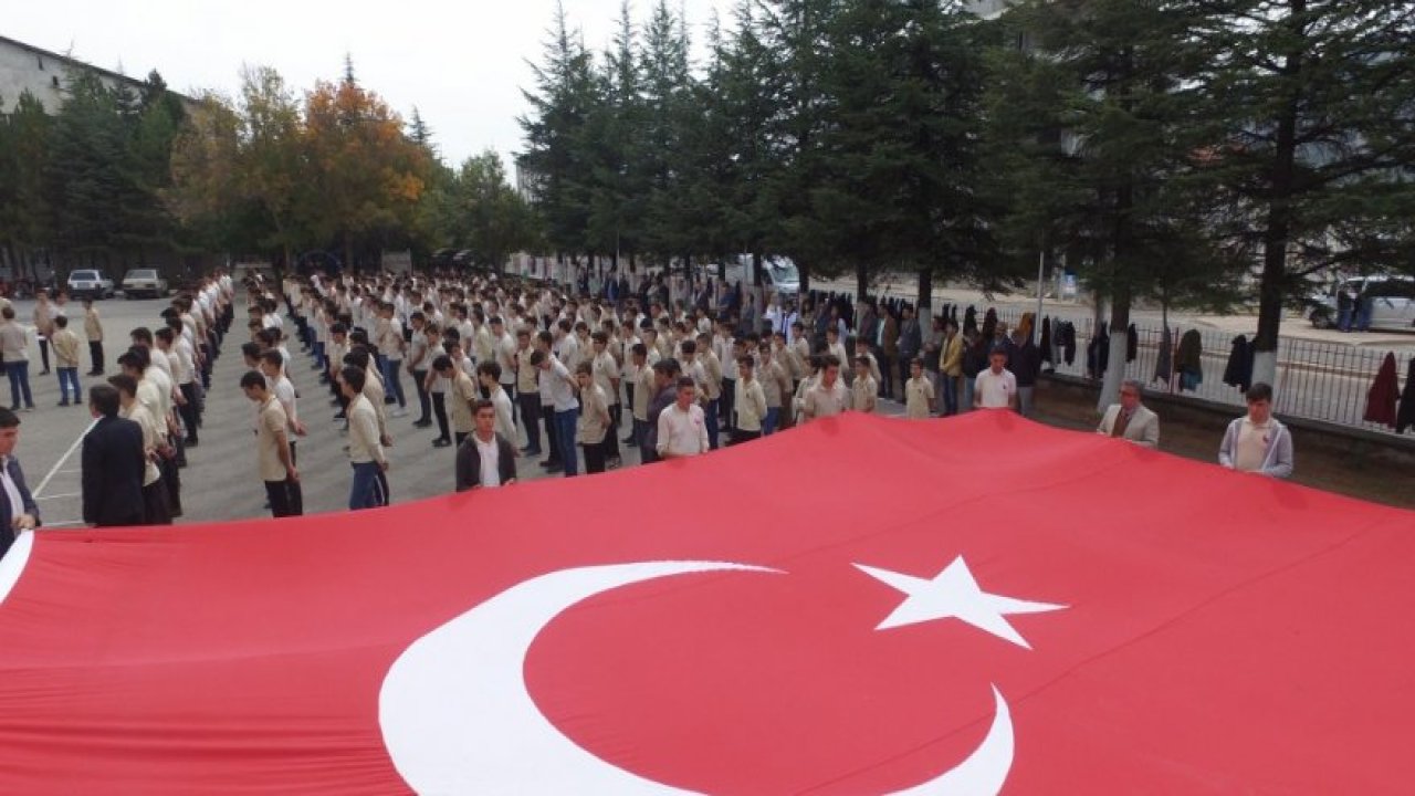 Askerlere sevgi gösterisi!