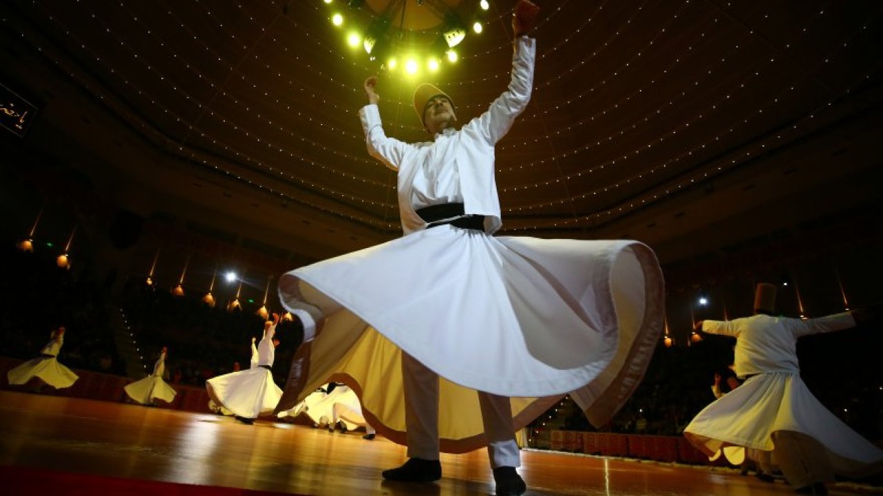 Hazreti Mevlana'nın 746. Vuslat Yıl Dönümü