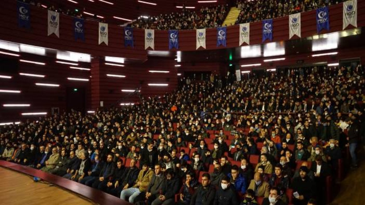 AGD 2021 Mekke'nin Fethi Kutlaması