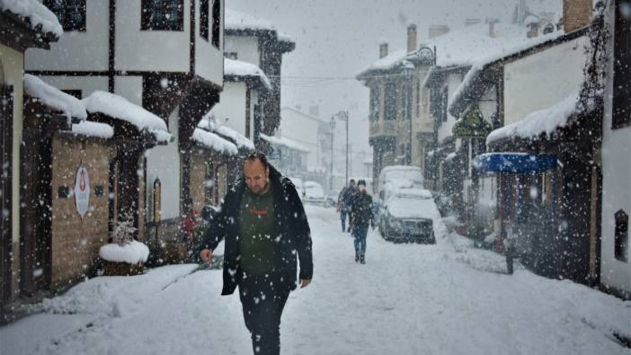 Karatay'da kartpostallık görüntüler ortaya çıktı