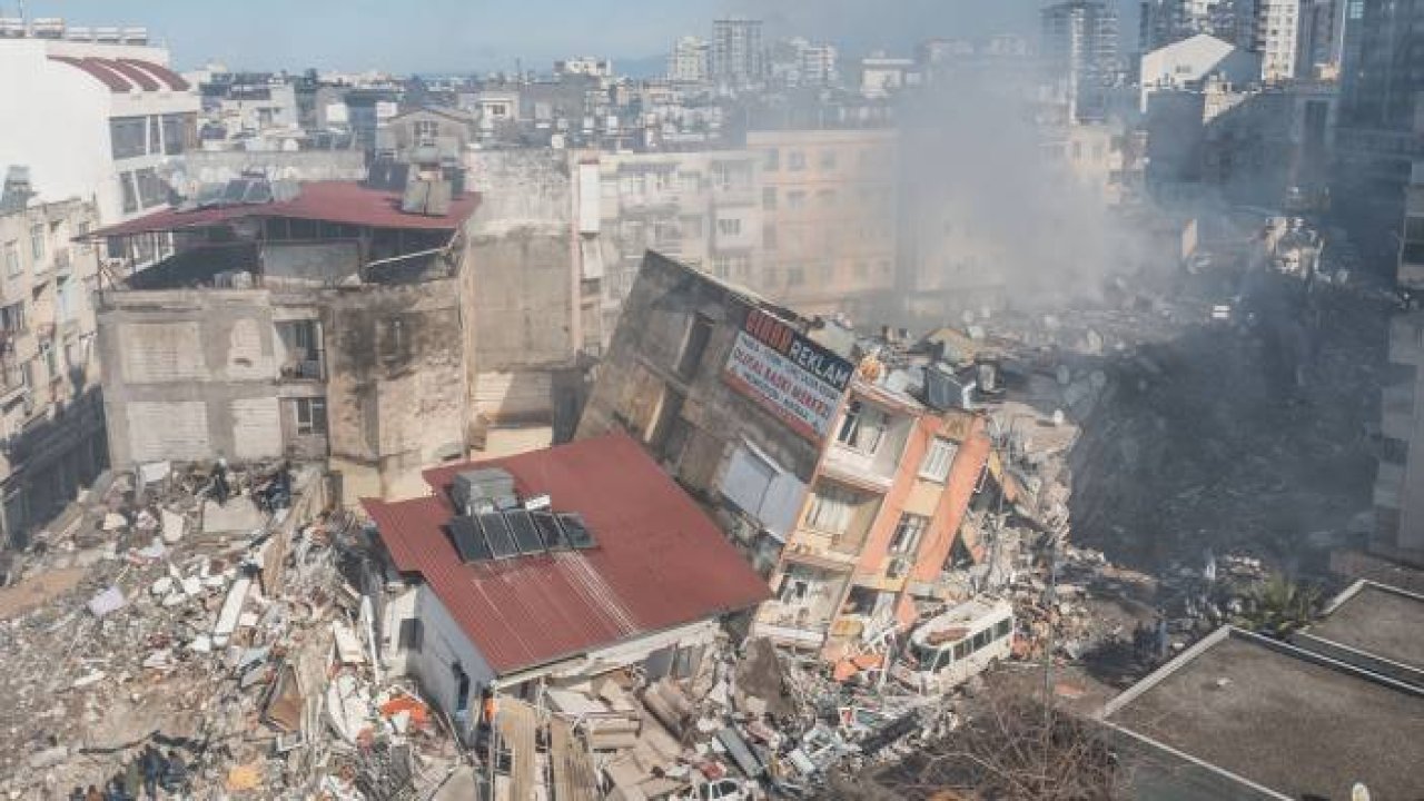 Deprem sonrası tutuklanan müteahhitlerin tam listesi