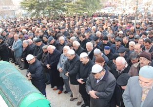Akdeniz Ailesinin acı günü