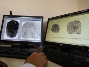 17,5 milyon kişi parmaklarından tanınıyor