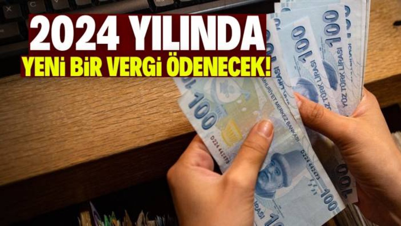 Araç sahipleri bu habere çok sevinecek! 2024 yılında yeni bir harç ödeyeceksiniz