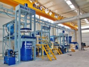 Belediye Kendi Kanalizasyon Borusunu Kendisi Üretiyor