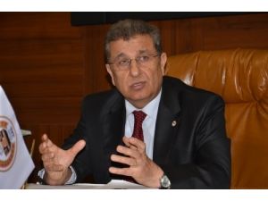 Gaziantep Barosu: Hukuk Devleti Ve Demokrasi Ayaklar Altına Alınıyor