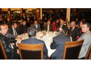 Başkan Özhaseki: Sporda Da Model Şehir Olduk