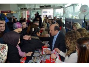 Balıkesir Belediyesi Çağrı Merkezi'ne Haftada Ortalama 500 Çağrı Geliyor