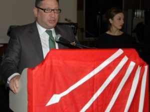 Chp İl Başkanı Kalınomuz: İktidar Aydın Belediyesi'ne Baskı Yapıyor